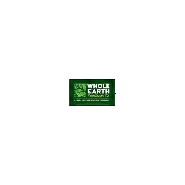 Nature Sweet Whole Earth Nature Sweet Sweetener 1.5g, PK1000 20020746 - main